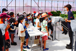 Inawashiro Elementary School Students Invited To Farm As Part Of Community Outreach